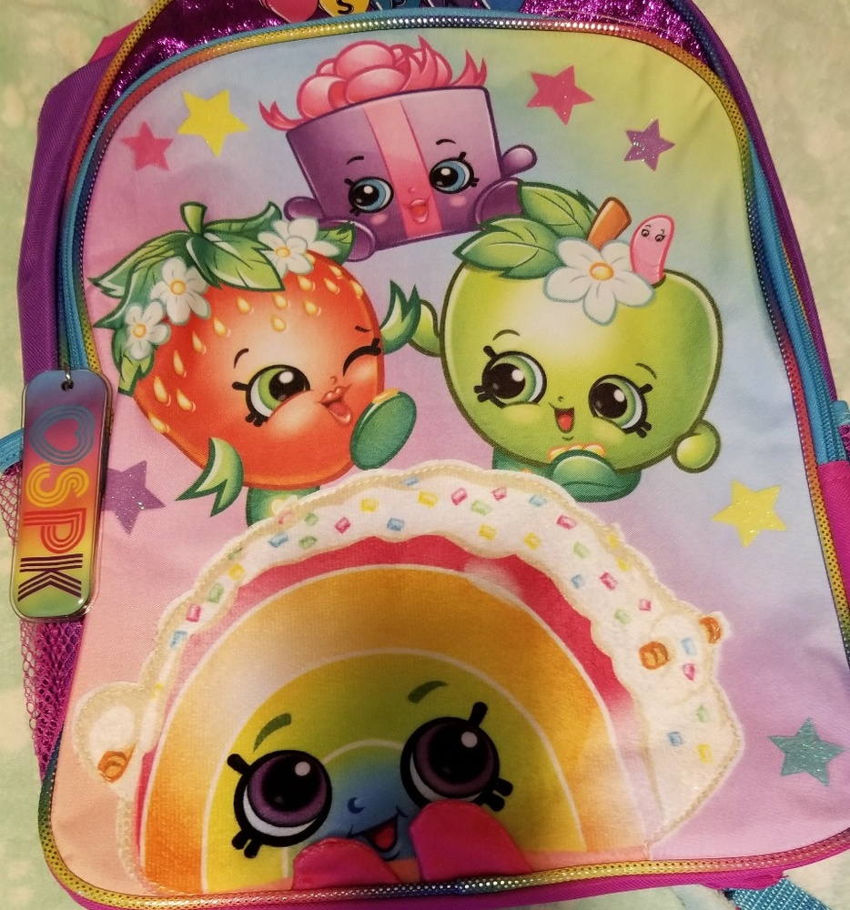 Children's backpack